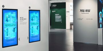 netmarble game museum