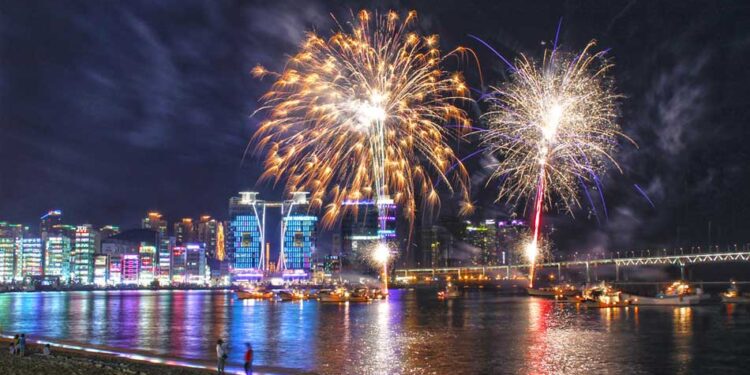 5 Delightful Spring Night Festivals 2025 to Spend with Your Loved Ones in South Korea