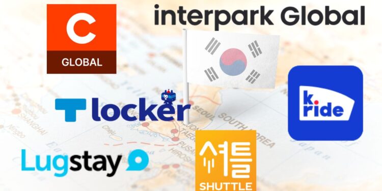 Foreigner-Friendly Apps South Korea