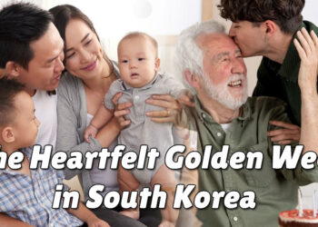 Balloons and Carnations: Celebrating Love Between Generations on Children’s and Parents’ Day in Korea
