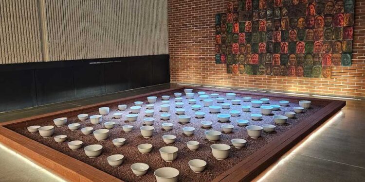 Seosomun Shrine History Museum: A Quiet Past of Seoul That Stays with You