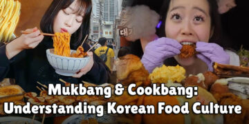 Beyond Mukbang: What South Korea Food-Centric Broadcasts Reveal About the Culture