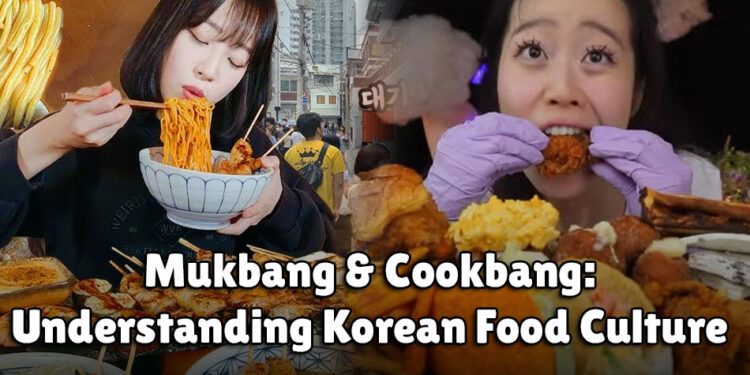 Beyond Mukbang: What South Korea Food-Centric Broadcasts Reveal About the Culture