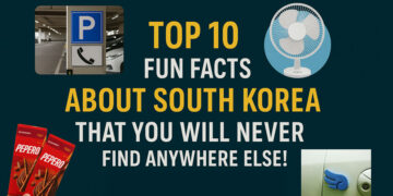 Top 10 Fun Facts About South Korea That You Will NEVER Find Anywhere Else!