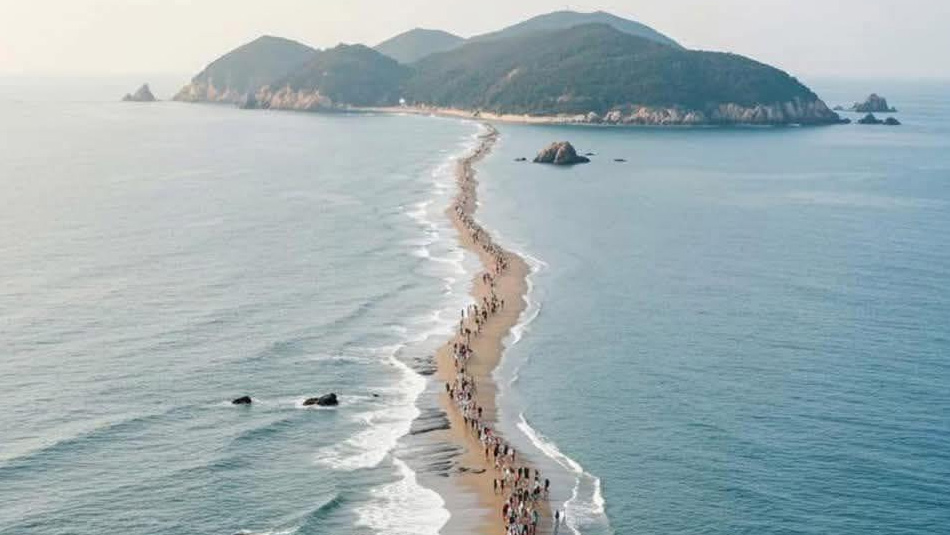 The “Moses Miracle”: Complete Guide to Jindo Sea Parting Road in
