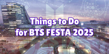 Curated List: Top Things to Do for the Ultimate BTS FESTA 2025 Offline Events Experience