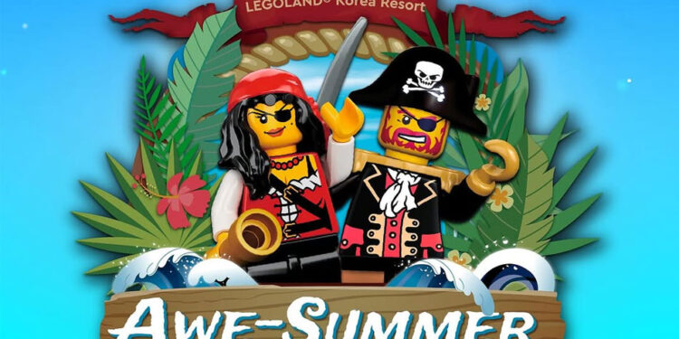 Why Visiting LEGOLAND Korea in Summer 2025 Might Be the Coolest Thing You Do All Year