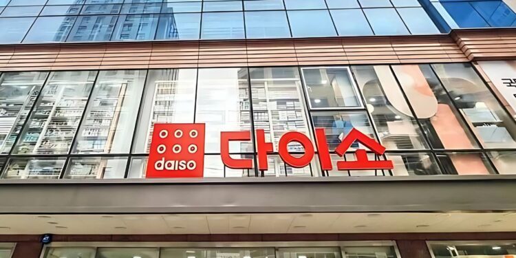 daiso korea