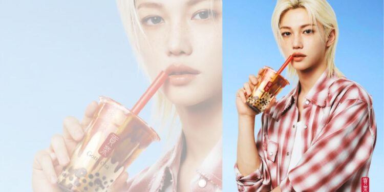 gong cha korea felix