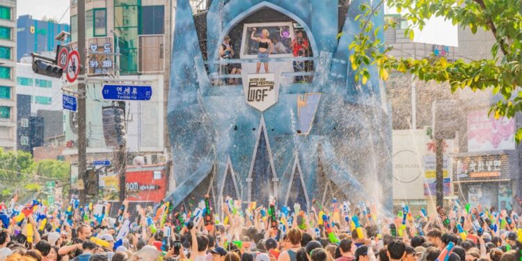 From Waterbomb to Mudfest: Ultimate Guide to Summer Festivals in Korea