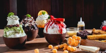 bingsu in seoul