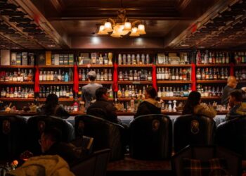 seoul's Asia's best bars