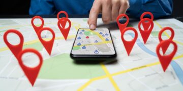 South Korea google maps map apps Korea