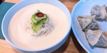 kongguksu seoul