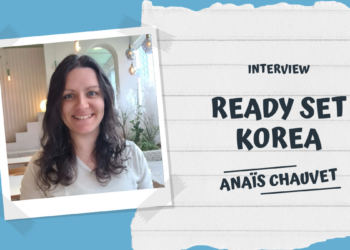Anaïs Chauvet Ready Set Korea