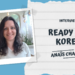 Anaïs Chauvet Ready Set Korea