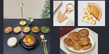 Gyeongju APEC 2025 Food & Souvenirs