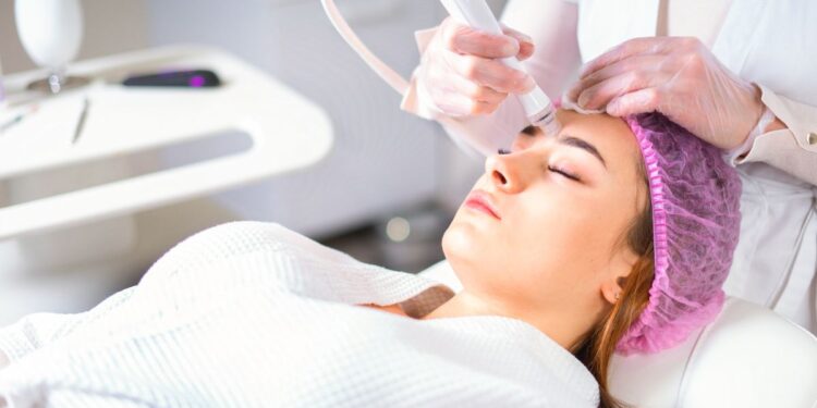 K-beauty aesthetic treatment terms