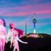 KPop Demon Hunters Seoul travel