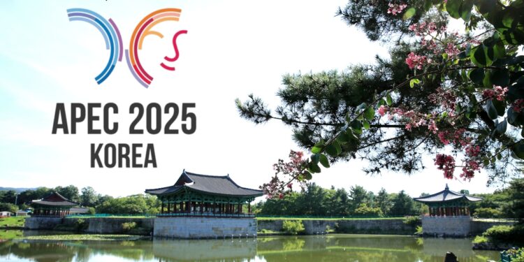 apec gyeongju 2025 tourism strategy