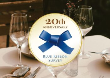 blue ribbon tourism korea