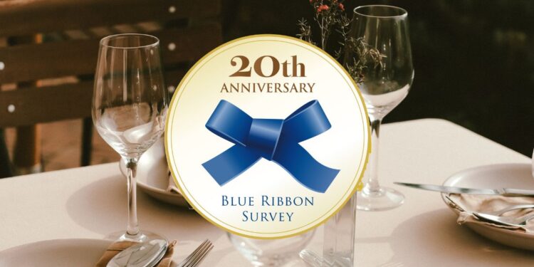 blue ribbon tourism korea