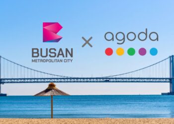 busan tourism agoda partnership