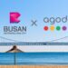 busan tourism agoda partnership