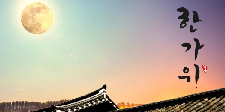 chuseok 2025 Korea Golden Holiday