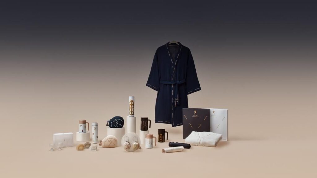 exclusive cultural souvenirs from Gyeongju National Museum South Korea