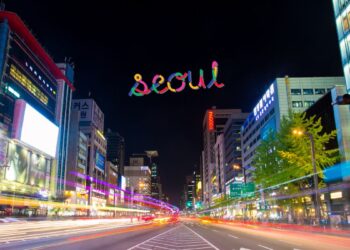 Seoul lifestyle brands