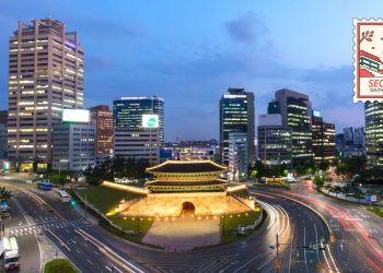 Seoul top 10 travel city