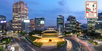 Seoul top 10 travel city