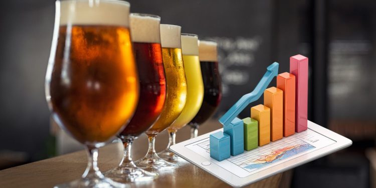 South Korea beer market