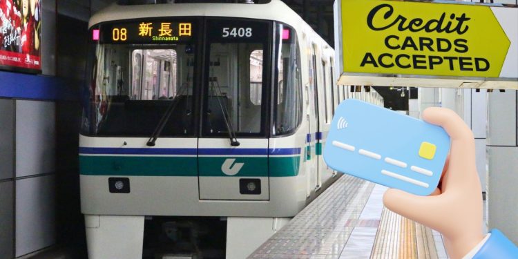 foreign tourists Korea public transport credit card transit