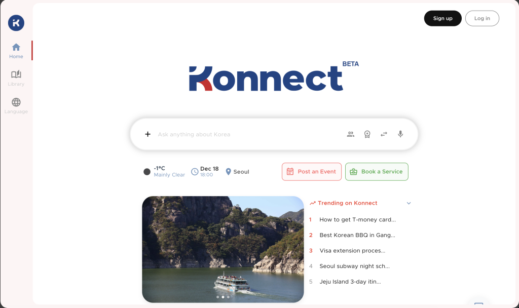 Konnect super app