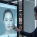 AI beauty duty-free experience
