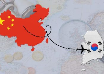 Chinese tourists South Korea 2026