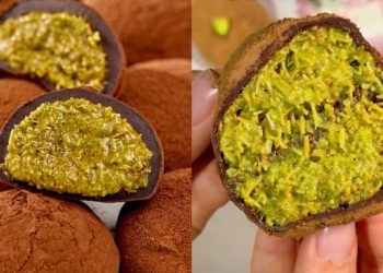 Dubai-inspired dessert trend Korea cafe