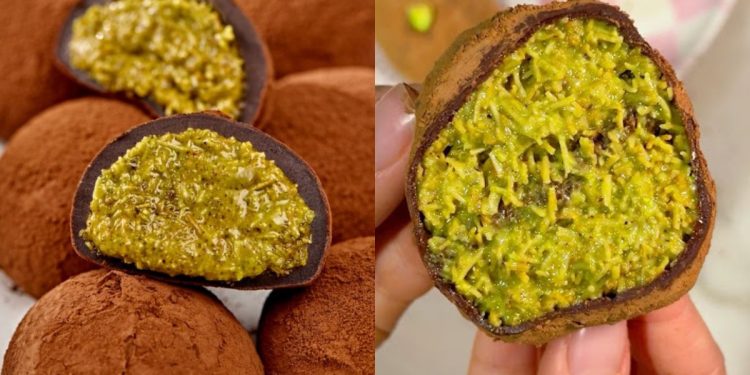 Dubai-inspired dessert trend Korea cafe