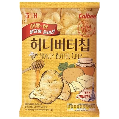 Honey Butter Chip
