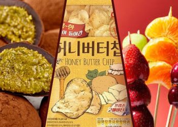 viral Korean food trends