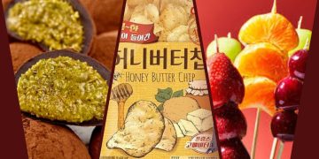 viral Korean food trends