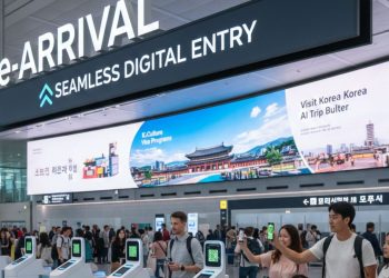 South Korea 2026 Travel Policy