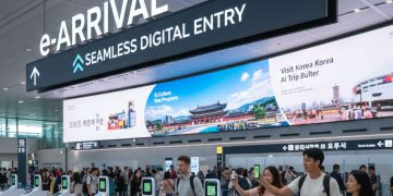 South Korea 2026 Travel Policy