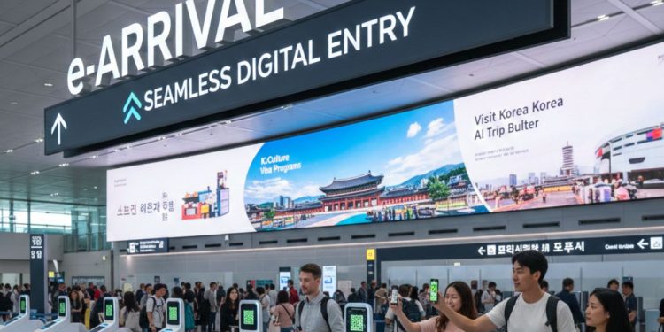 South Korea 2026 Travel Policy