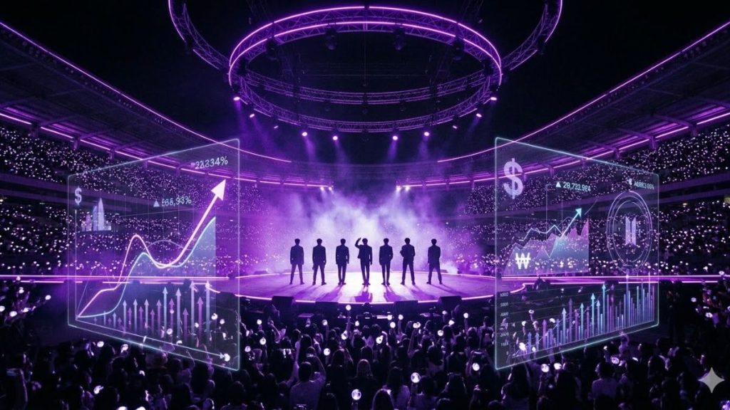 BTS Arirang Tour 2026 Economic Impact