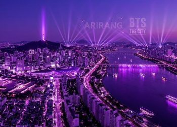 BTSnomics 2.0 BTS The City Collabs