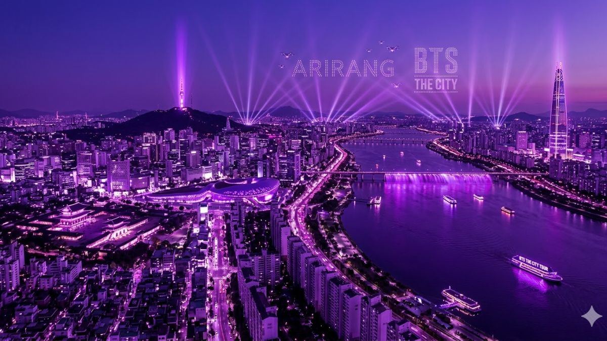 BTSnomics 2.0: A Complete Guide to BTS ‘The City’ Collaborations Across Seoul