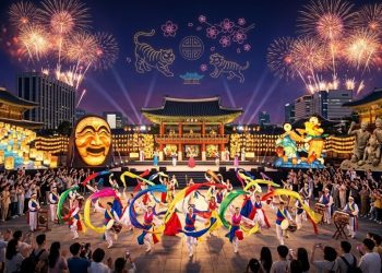 Korea Cultural Festivals 2026